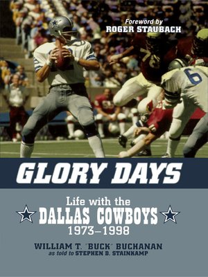 cover image of Glory Days